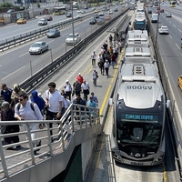 İstanbul'da toplu taşımaya yüzde 13 zam!