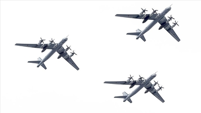 'Rusya ve Çin'in bunu yaptığını ilk kez gördük'