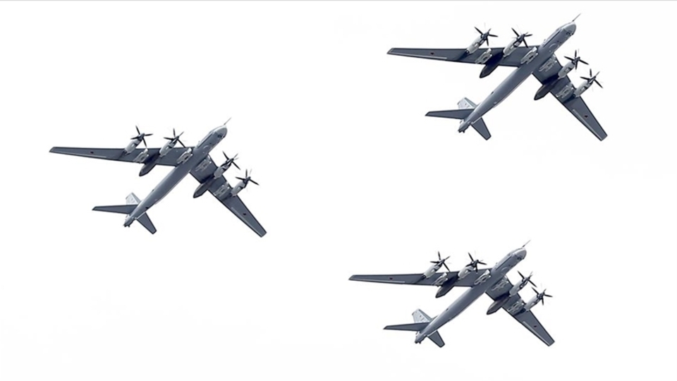 'Rusya ve Çin'in bunu yaptığını ilk kez gördük'