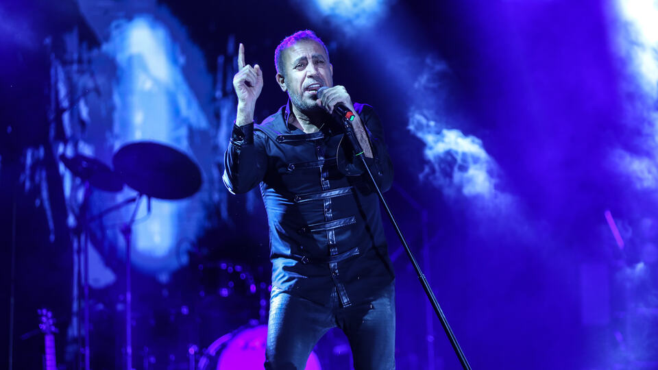 Haluk Levent'ten sert tepki