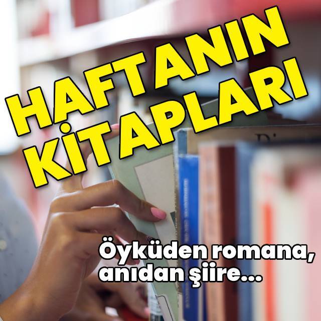 Haftanın Kitapları