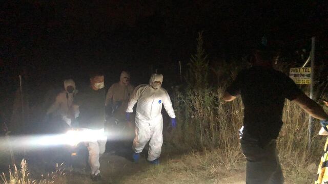 Kayıptı, cansız bedeni dere yatağında bulundu