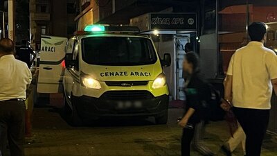 Bürosundan silah sesi gelen avukat ölü bulundu