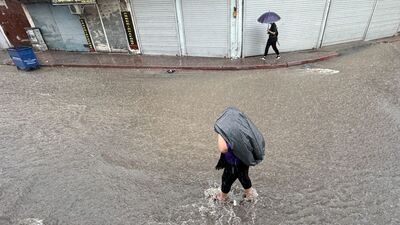 10 sarı, 5 turuncu! Sağanak etkili olacak