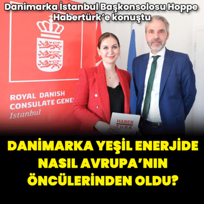Danimarka yeşil enerjide nasıl bu noktaya geldi?