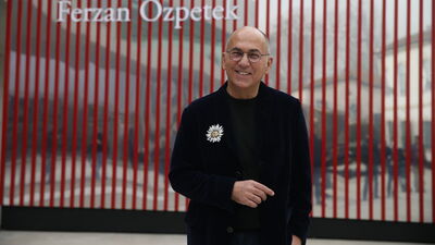 Altın Portakal'da jüri başkanı Ferzan Özpetek