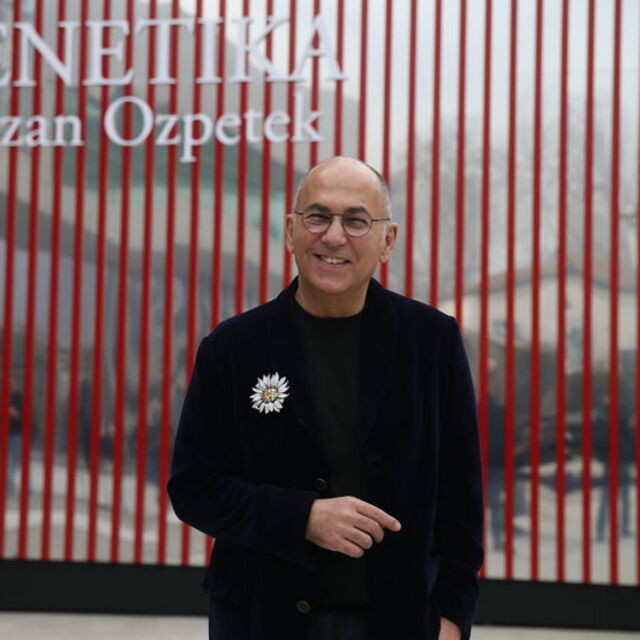 Altın Portakal'da jüri başkanı Ferzan Özpetek