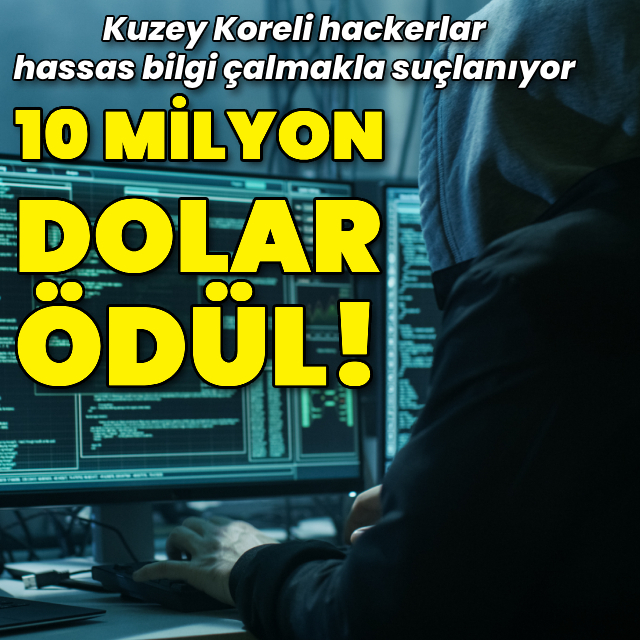 ABD 10 milyon dolar ödül koydu!