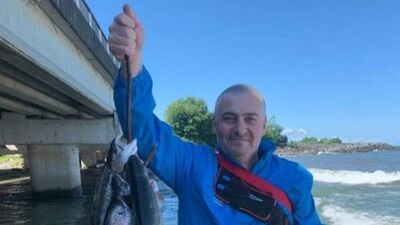 Zıpkın avı ölümle bitti!