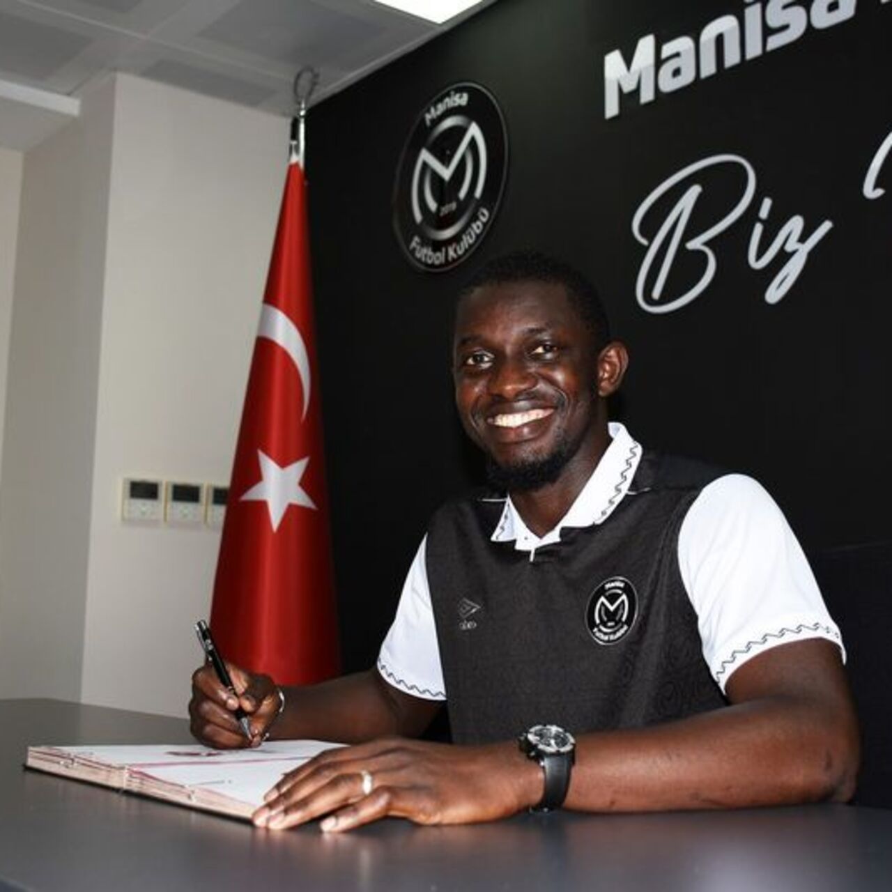 Moryke Fofana, Manisa FK'da