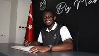 Moryke Fofana, Manisa FK'da