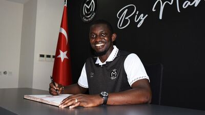 Moryke Fofana, Manisa FK'da