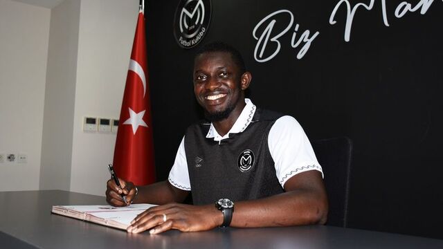 Moryke Fofana, Manisa FK'da