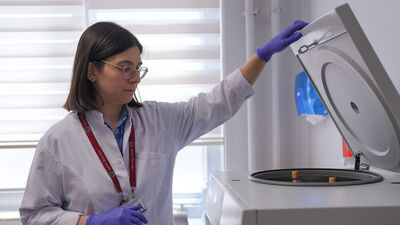 Türkiye, lenf kanseri hastaları için yürütülen yeni "akıllı ilaç" çalışmasına öncü oldu