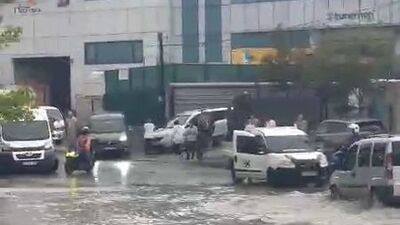 AKOM'dan bugün ve yarın için kritik uyarı! İstanbul'da sağanak!