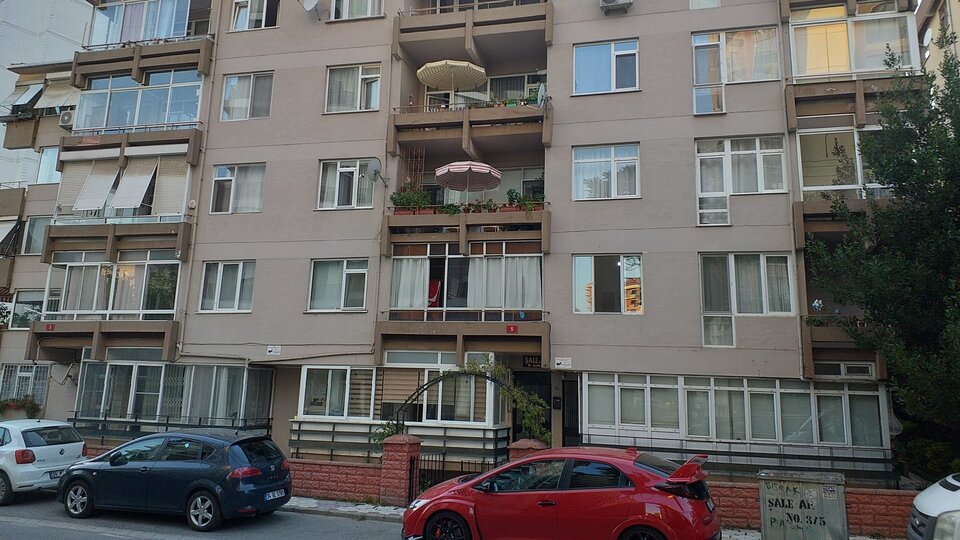 Efsane dizi 'Bizimkiler'in binasında kentsel dönüşüm anlaşmazlığı