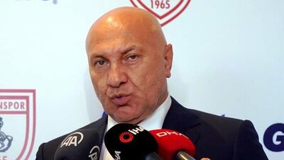 "FIFA bize ders verdi"