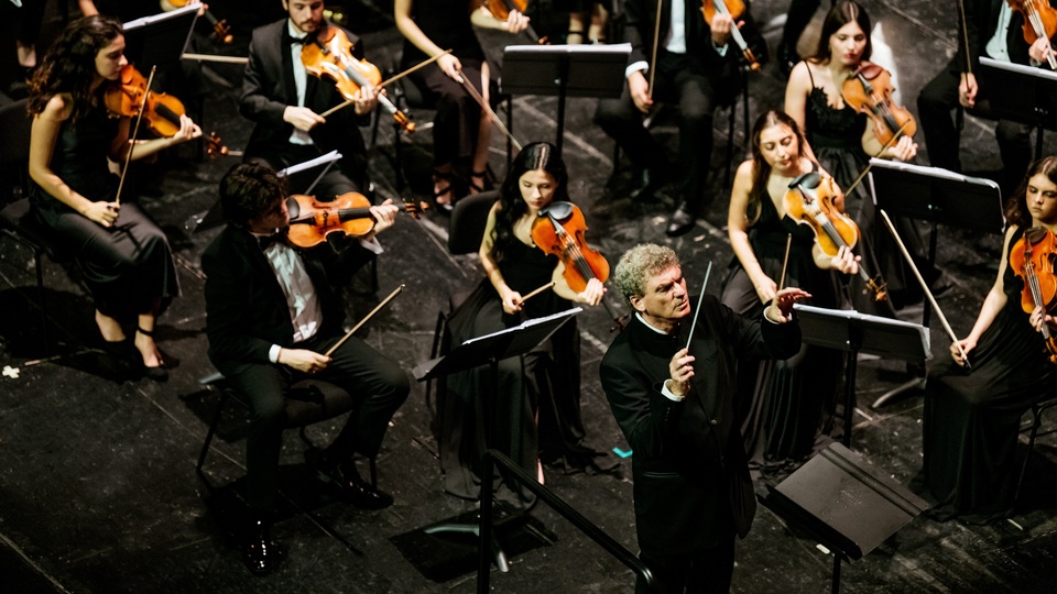 TUGFO'dan AKM'de muhteşem konser