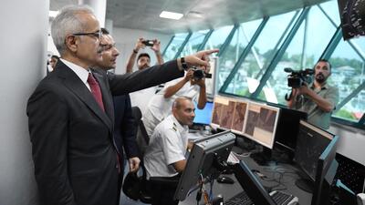 Geçen yıl boğazlardan 83 bin 892 gemi geçti