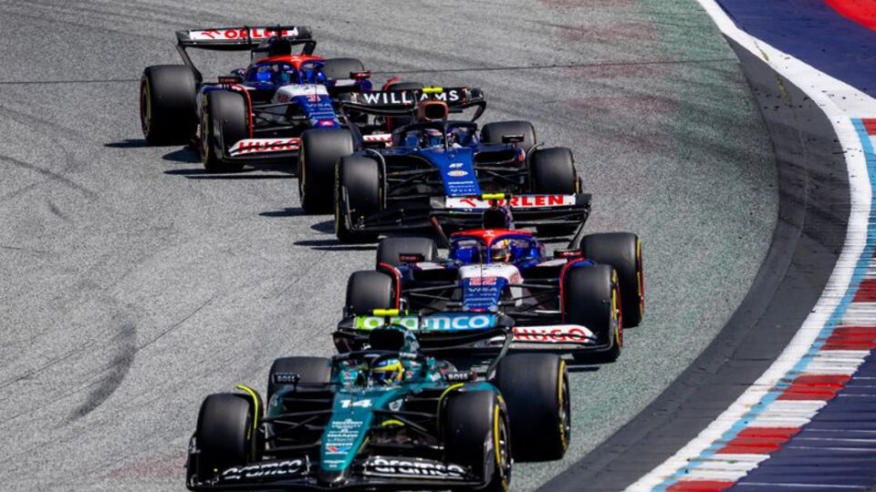 Formula 1'de sıradaki durak Belçika
