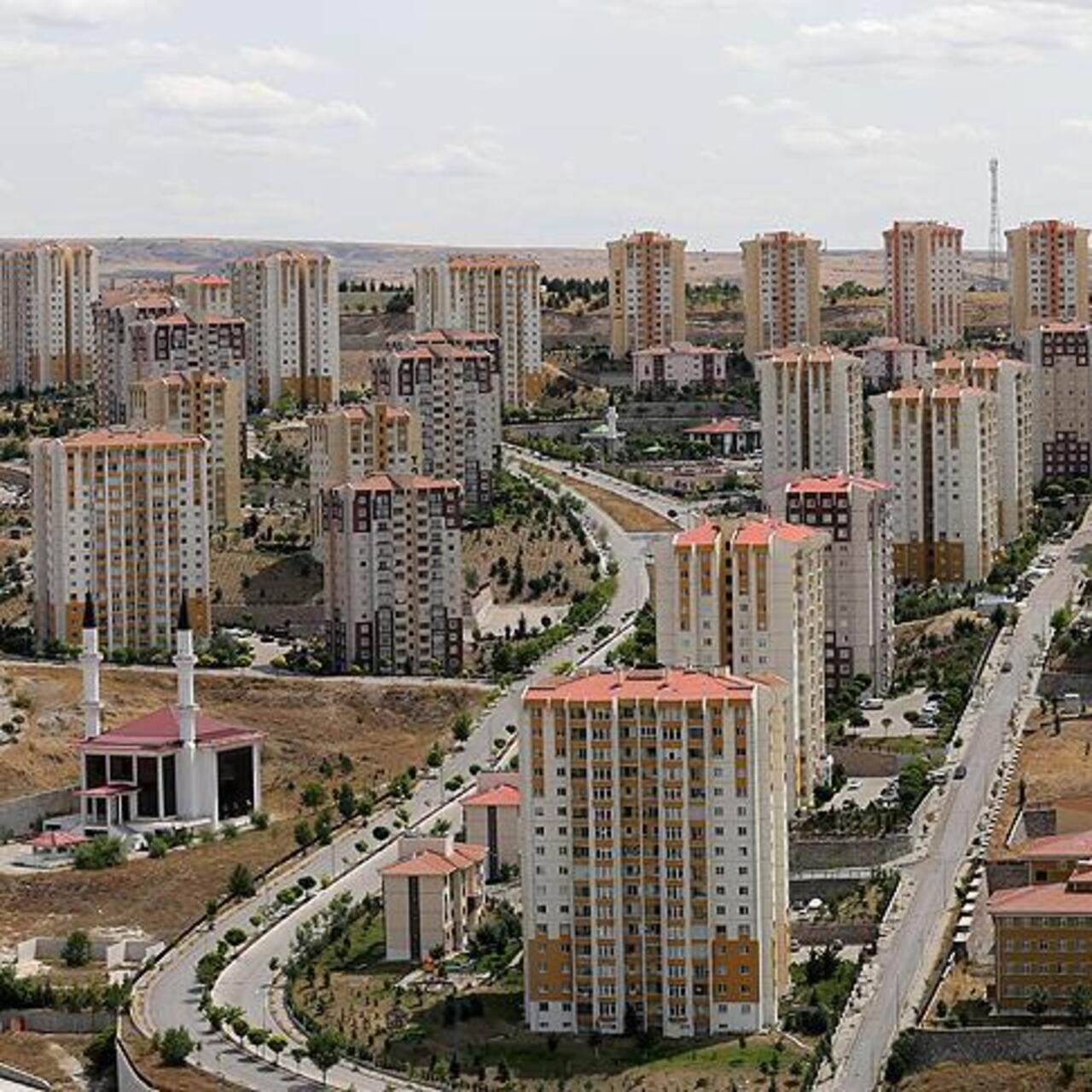 Türkiye, gayrimenkulde ilk kez açık verebilir