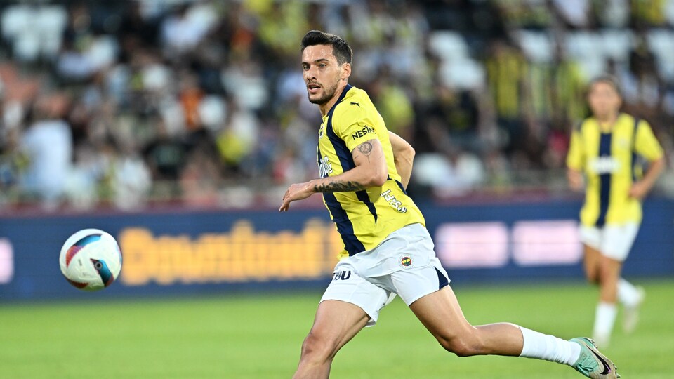 Fenerbahçe, ayrılığı açıkladı!