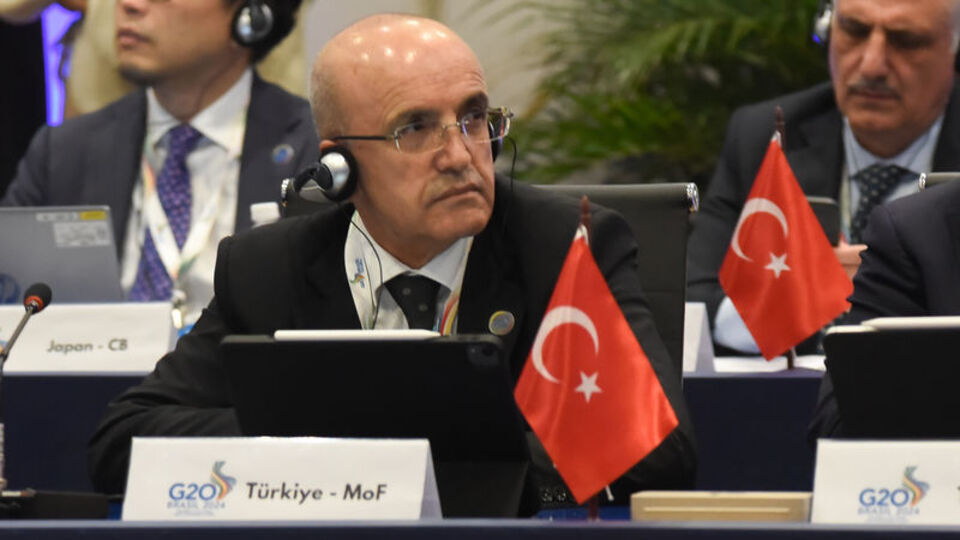 Bakan Şimşek'ten vergi mesajı