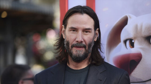 Keanu Reeves: 'Matrix' hayatımı değiştirdi