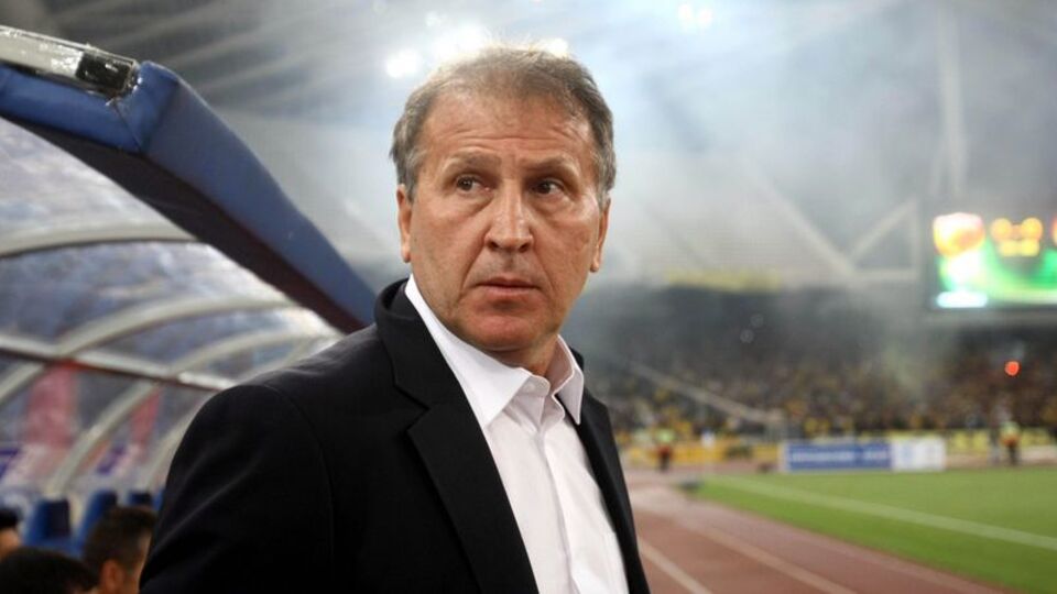 Zico, Paris'te soyguna uğradı!