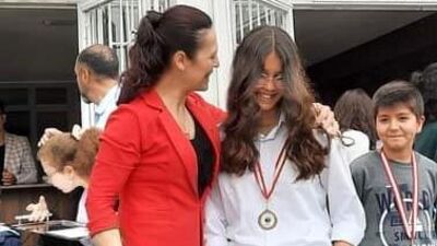 O fotoğraf dosyaya girdi