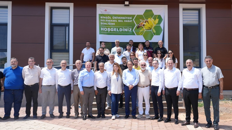 Bingöl balı için iş birliği anlaşması
