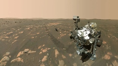 Mars'ta olası yaşam belirtileri bulundu