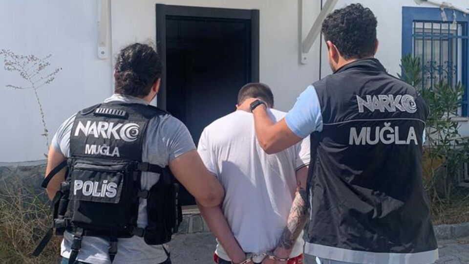 Uyuşturucu baronu yakalandı