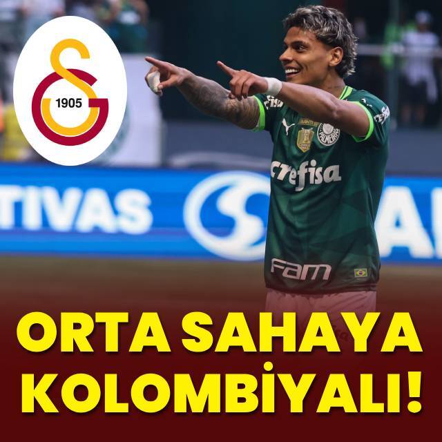 Cimbom'dan sürpriz hamle: Richard Rios!