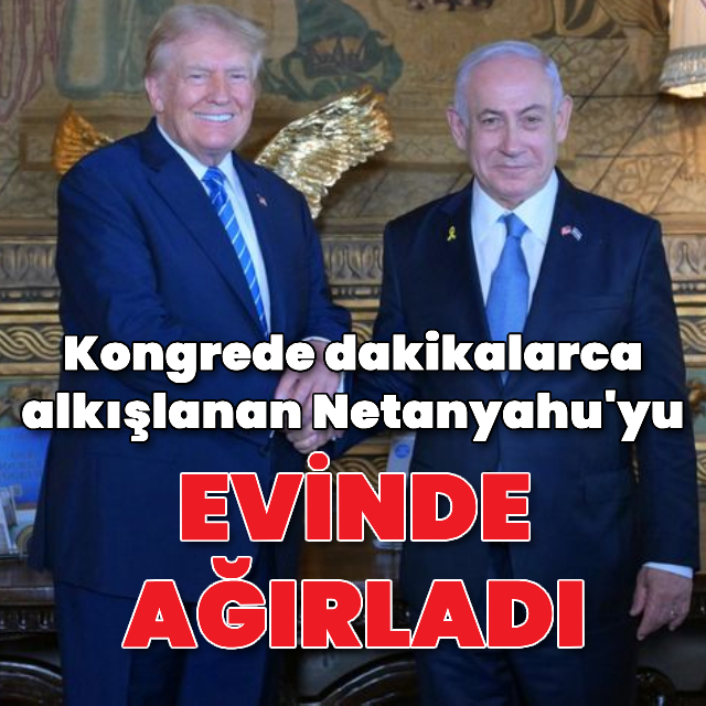 Ünlü malikanede bir araya geldiler