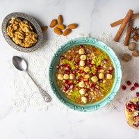 Muharrem ayının bereketli tatlısı: Aşure tarifi!