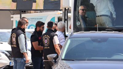 İzmir faciasında sıcak gelişme