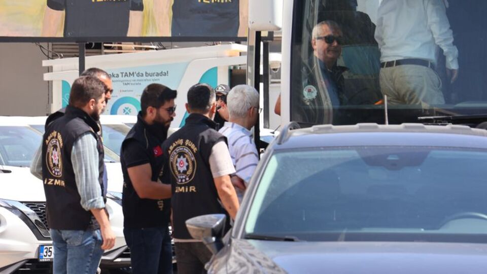 İzmir faciasında sıcak gelişme