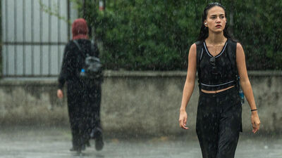 Meteoroloji saat verip uyardı! 6 bölgede sağanak!