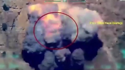 2 "gri" ve 2 "turuncu" etkisiz hale getirildi!