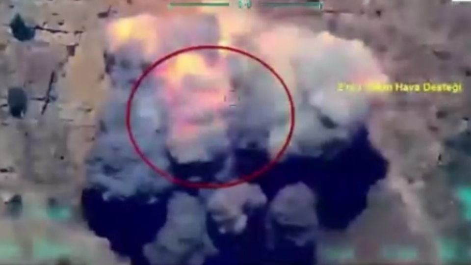 2 "gri" ve 2 "turuncu" etkisiz hale getirildi!