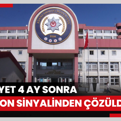 Döverek öldürdüğü arkadaşını çuvalla kanala attı; cinayet 4 ay sonra telefon sinyalinden çözüldü