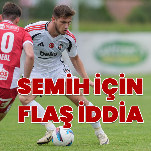 Semih Kılıçsoy için Suudi Arabistan iddiası