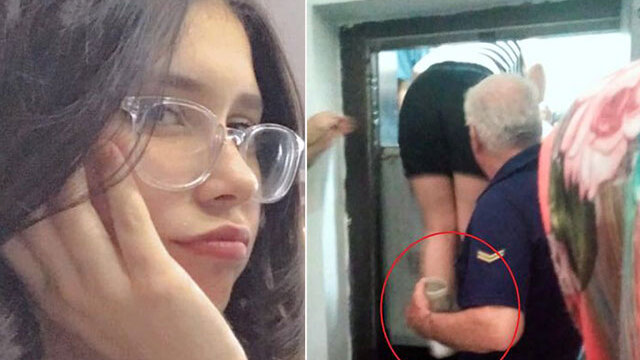 Soruşturma dosyasına giren fotoğraf! Termosu değil Beren'i tutacaktın!