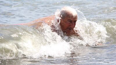 "2 defa morga inip çıktım. Öldüm, canlandım"