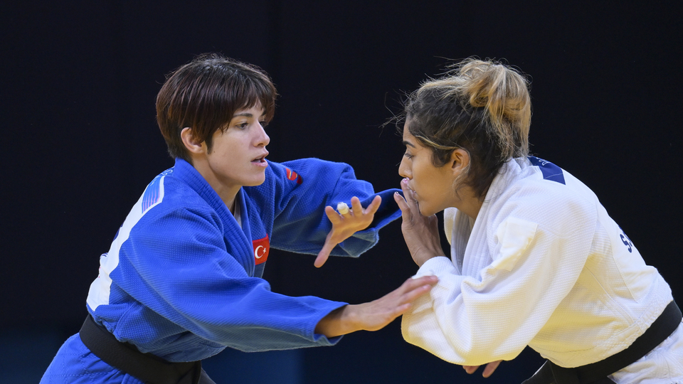 Tuğçe Beder veda etti