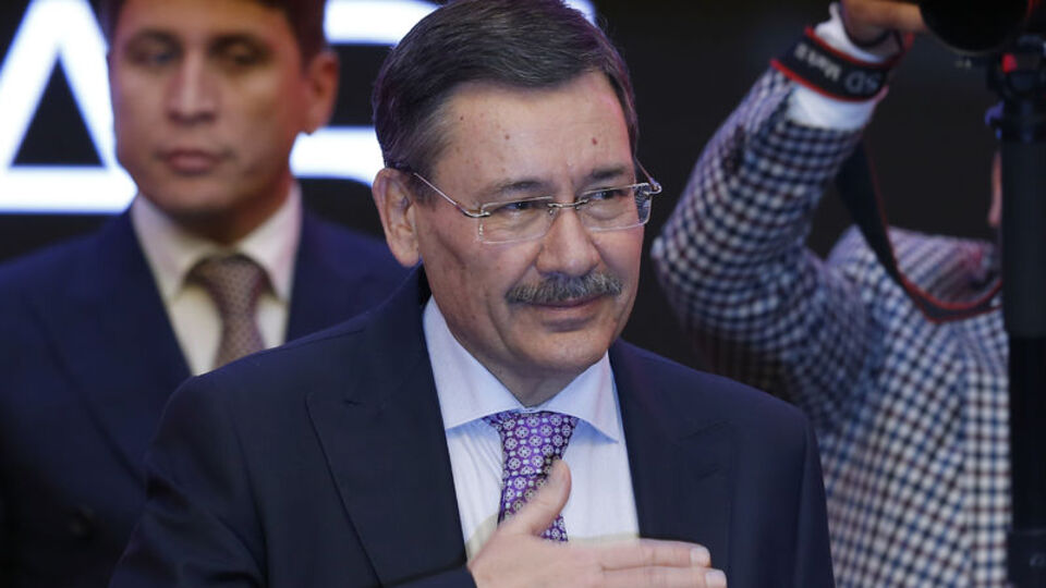 Melih Gökçek ameliyat oldu