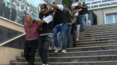 750 milyonluk dolandırıcılık! Zarrab'ın aracını da çalmışlar