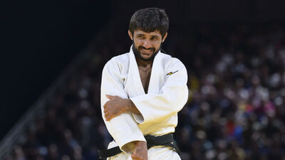 Salih Yıldız yarı finale yükseldi