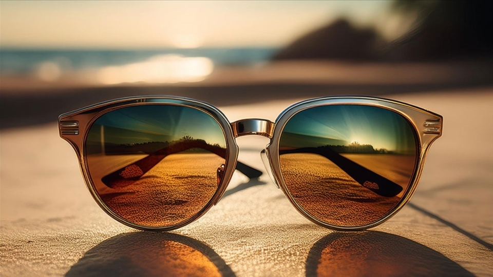 Güneş gözlüğünde İtalya üstünlüğü